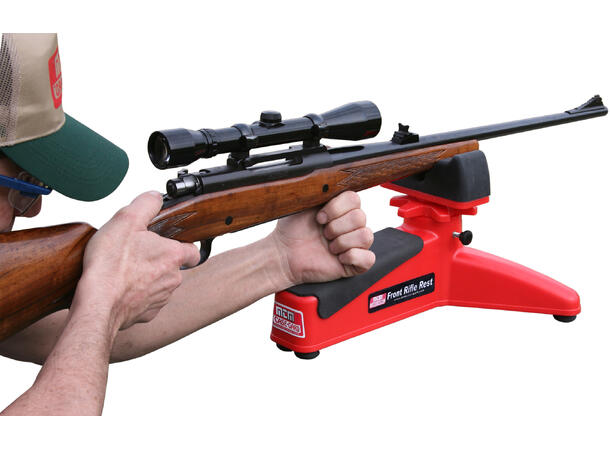 MTM Skytestøtte Front Håndvåpen/Rifle FRR-30, Skytestøtte front Pistol/Rifle 